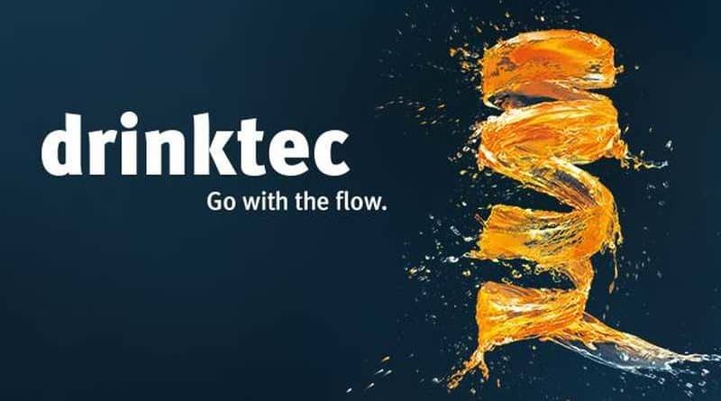 Drinktec Exhibition Munich Germany Beverage Industry.