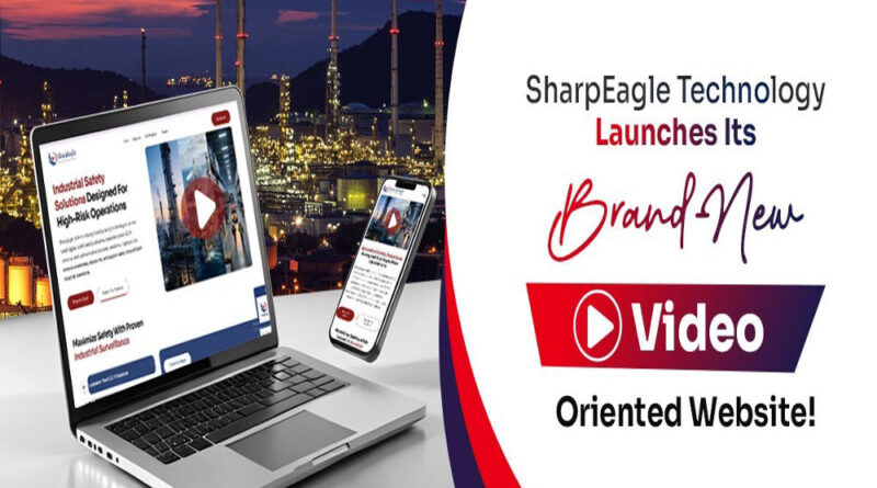 SharpEagle Technology Launches Its Brand-New Video-Oriented Website