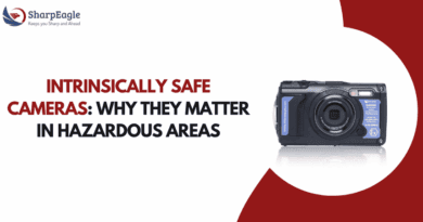 Intrinsically Safe Cameras: Why They Matter in Hazardous Areas
