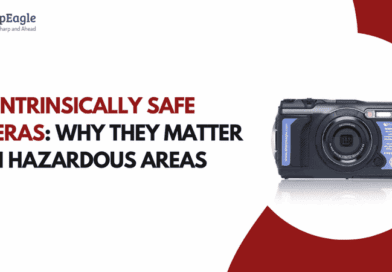 Intrinsically Safe Cameras: Why They Matter in Hazardous Areas