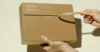 Luxopack cardboard packaging materials supplier.