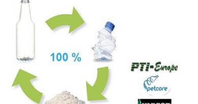 KHS Plasmax Freshsafe PET bottle coating