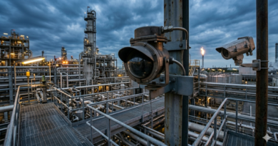 Ensuring DSEAR Compliance with Explosion Proof Cameras in the UK Ensuring DSEAR Compliance with Explosion Proof Cameras in the UK