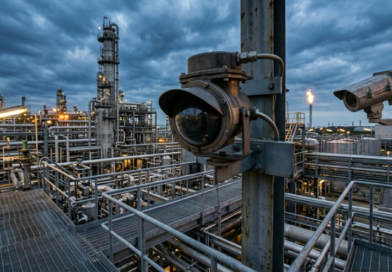 Ensuring DSEAR Compliance with Explosion Proof Cameras in the UK