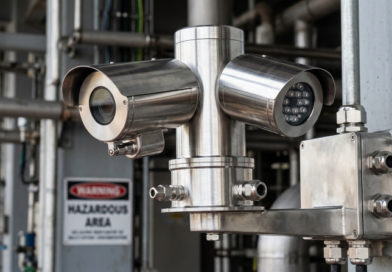 Why the Flameproof Camera Is Ideal for Hazardous Areas Why the Flameproof Camera Is Ideal for Hazardous Areas