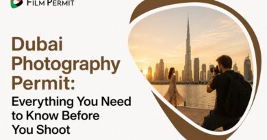 Dubai Photography Permit: Everything You Need to Know Before You Shoot