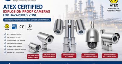 ATEX Explosion Proof Cameras for UK Oil & Gas Safety ATEX Explosion Proof Cameras for UK Oil & Gas Safety