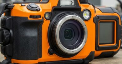 The Hidden Cost of Non-Compliant Cameras in UK Oil Refineries: A Risk Assessment Guide
