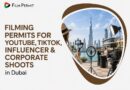Filming Permits for YouTube, TikTok, Influencer & Wedding Shoots in Dubai