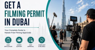 Planning to Film in Dubai? Get Your Filming Permit with UAE Film Permit