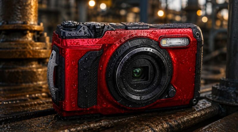 ATEX Explosion Proof Digital Camera for UK Warehouses ATEX Explosion Proof Digital Camera for UK Warehouses