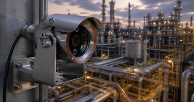 Explosion Proof Mini IR Camera UK: ATEX Zone 1 & 2 Guide Explosion Proof Mini IR Camera UK: ATEX Zone 1 & 2 Guide