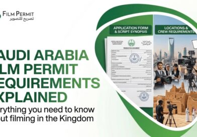 Saudi Arabia Film Permit Requirements Explained: Complete Guide for International Productions Saudi Arabia Film Permit Requirements Explained: Complete Guide for International Productions