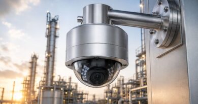 Explosion Proof Fixed Camera Guide for UAE Warehouses Explosion Proof Fixed Camera Guide for UAE Warehouses