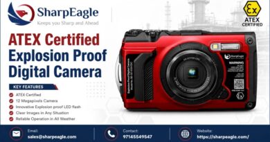 ATEX Explosion Proof Digital Camera UAE: Buyer’s Guide