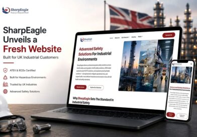 SharpEagle Unveils a Fresh Website Built for UK Industrial Customers SharpEagle Unveils a Fresh Website Built for UK Industrial Customers