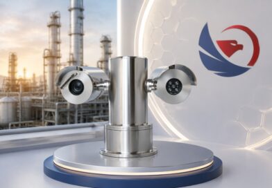 ATEX PTZ Camera With IR: Saudi Manufacturing Safety ATEX PTZ Camera With IR: Saudi Manufacturing Safety