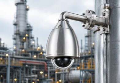 Explosion Proof PTZ Dome Camera Strategy – UAE Ports