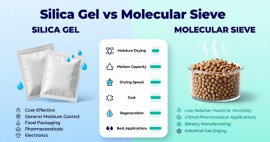 Silica Gel Packets vs Molecular Sieve Packets – Which One Is Better?