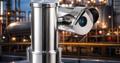Explosion Proof PTZ Camera UAE: ATEX Zone 1 Guide