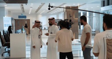 Corporate Videographer Saudi Arabia: Professional Video Production for Businesses
