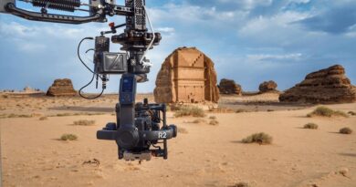 Location Scouting Service Saudi Arabia for International Productions