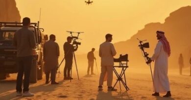 How to Get a Film Permit in NEOM: Complete Guide for Filmmakers