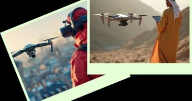Drone Filming Permit in Saudi Arabia: A Complete Guide for Aerial Productions