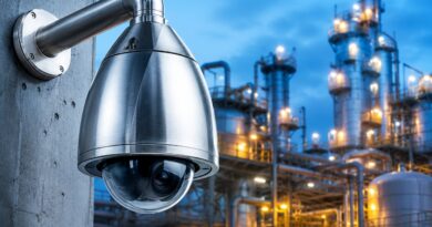 Explosion Proof PTZ Dome Camera Guide: UK Oil & Gas