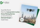 Saudi Film Permit Rolls Out Dedicated GACA-Certified Drone Filming Service as Aerial Production Demand Surges in Saudi Arabia