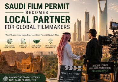 Saudi Film Permit Becomes Local Partner for Global Filmmakers Saudi Film Permit Becomes Local Partner for Global Filmmakers