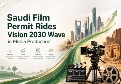Saudi Film Permit Rides Vision 2030 Wave in Media Production Saudi Film Permit Rides Vision 2030 Wave in Media Production