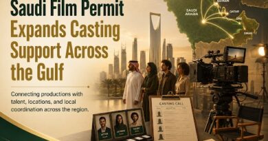 Saudi Film Permit Expands Casting Support Across the Gulf