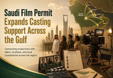 Saudi Film Permit Expands Casting Support Across the Gulf Saudi Film Permit Expands Casting Support Across the Gulf