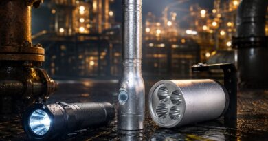 Explosion Proof Flashlight UK vs Standard Torch Cost