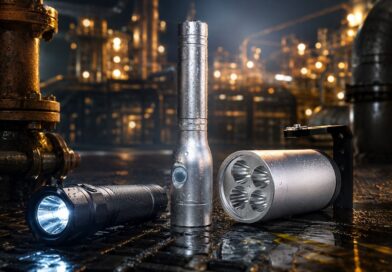 Explosion Proof Flashlight UK vs Standard Torch Cost
