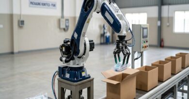 Packaging Robotics Market: Trends, Growth Drivers, and What’s Next