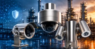 Explosion Proof ATEX PTZ Camera With IR and DSEAR Compliance: A UK Buyer’s Guide