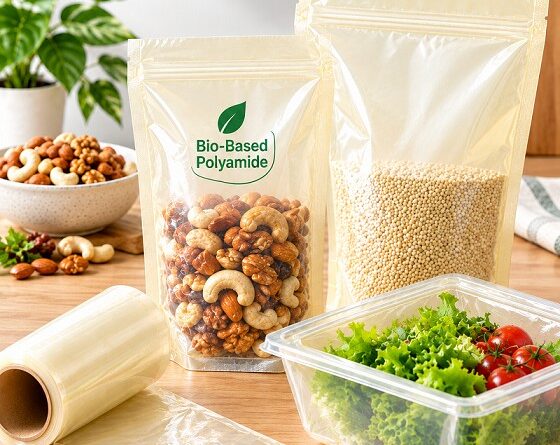 Bio-Based Polyamide Packaging Market to Reach $3.56 Billion by 2034 Bio-Based Polyamide Packaging Market to Reach $3.56 Billion by 2034