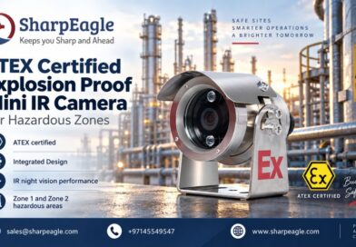 ATEX Mini IR Camera Saudi Arabia for Turnarounds