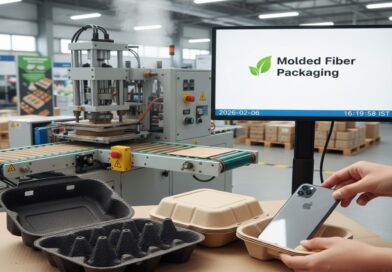 Molded Fiber Packaging Market to Reach USD 13.1 billion by 2033 Molded Fiber Packaging Market to Reach USD 13.1 billion by 2033