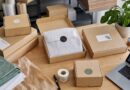 How Custom Box Stickers Can Improve E-Commerce Packaging