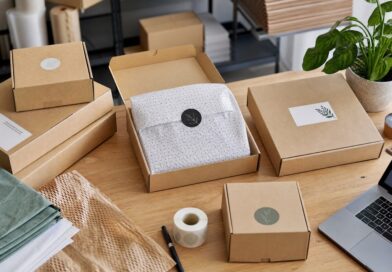 How Custom Box Stickers Can Improve E-Commerce Packaging How Custom Box Stickers Can Improve E-Commerce Packaging