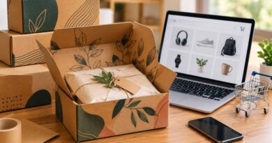 How Packaging Design Is Changing the Role of Corrugated Boxes in Modern E-Commerce