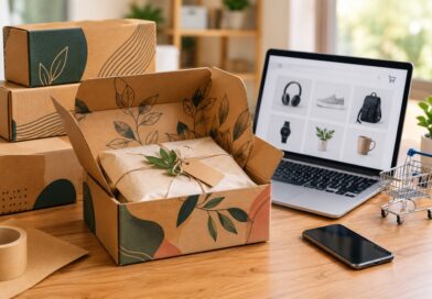 How Packaging Design Is Changing the Role of Corrugated Boxes in Modern E-Commerce