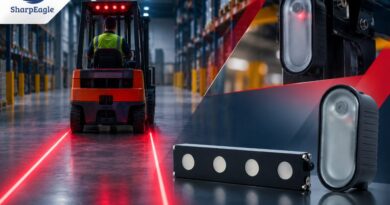 Forklift Laser Light Systems: Why UK Sites Adopt in 2026 Forklift Laser Light Systems: Why UK Sites Adopt in 2026