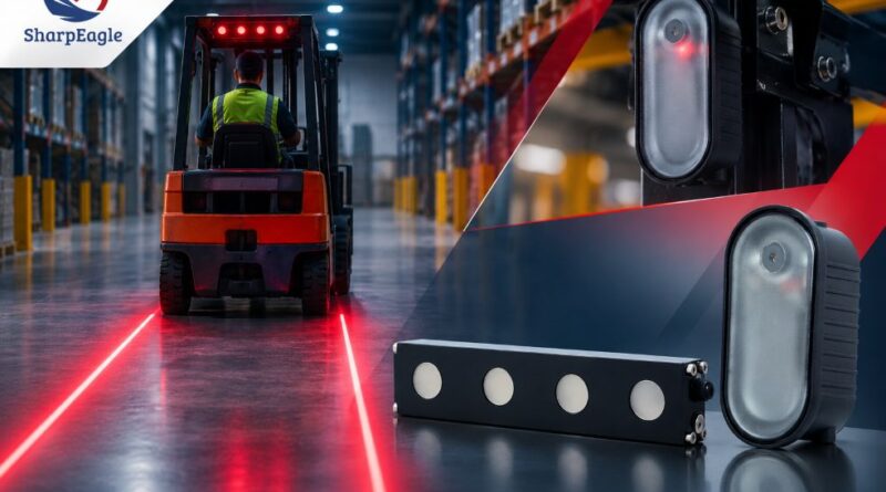 Forklift Laser Light Systems: Why UK Sites Adopt in 2026 Forklift Laser Light Systems: Why UK Sites Adopt in 2026