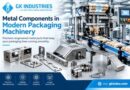 Precision Metal Components in Modern Packaging Machinery