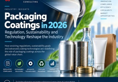 Packaging Coatings in 2026: Regulation, Sustainability and Technology Reshape the Industry Packaging Coatings in 2026: Regulation, Sustainability and Technology Reshape the Industry
