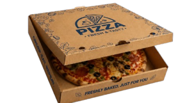 Custom Pizza Boxes Help UAE Food Businesses Strengthen Packaging and Brand Presentation